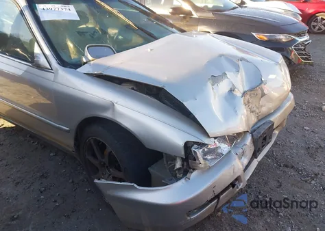 1997 Honda Accord Ex из США, поврежденный, VIN 1HGCD7268VA031382